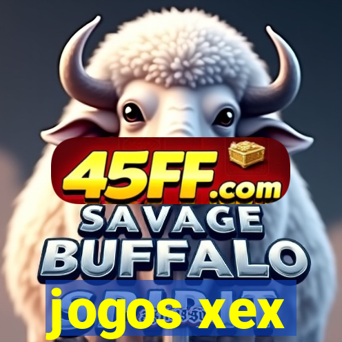 jogos xex